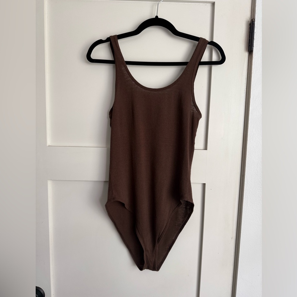 NOT FOR SALE - OZMA of California Christy Bodysuit
